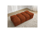 Everest - Small Pouf - Textured Fabric