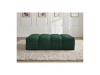 Everest - Small Pouf - Textured Fabric