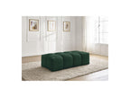 Everest - Small Pouf - Textured Fabric