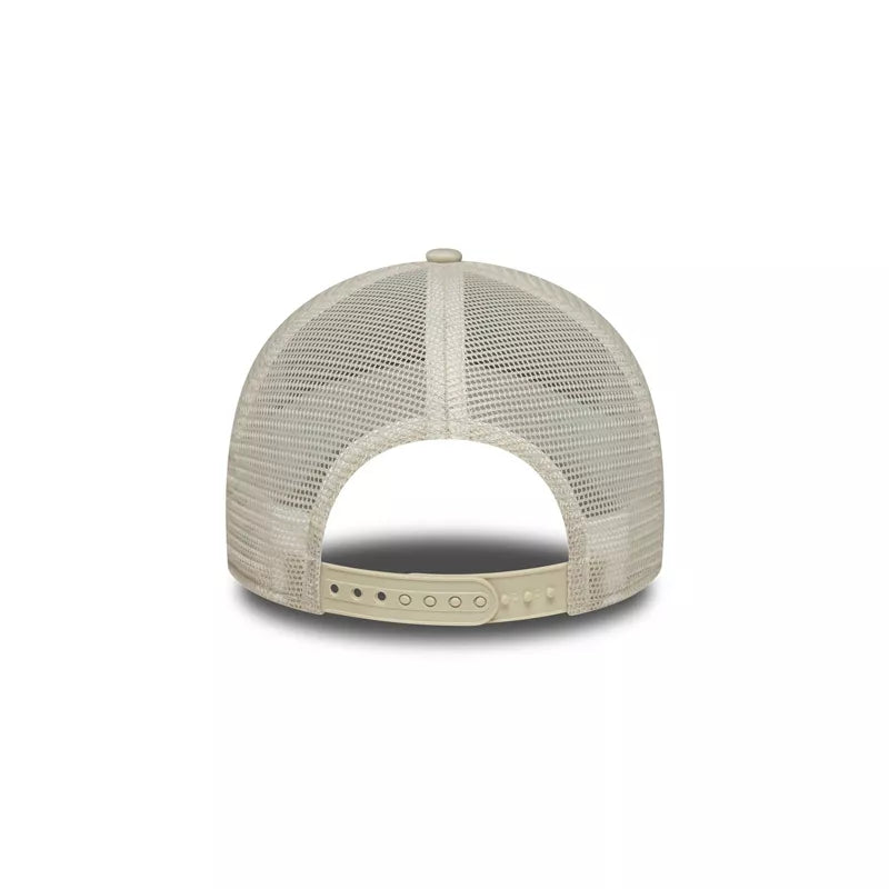 Casquette New Era Wmns Metallic Trucker Neyyan