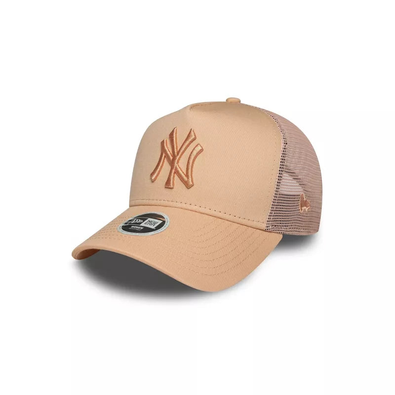 New Era Wmns League Ess Trucker Neyyan Cap