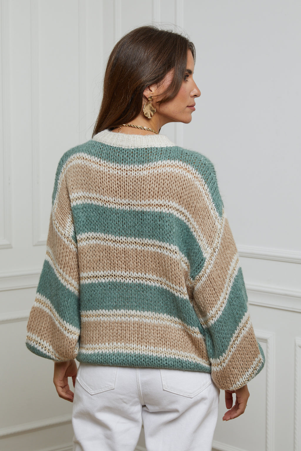 Pull - Menthe