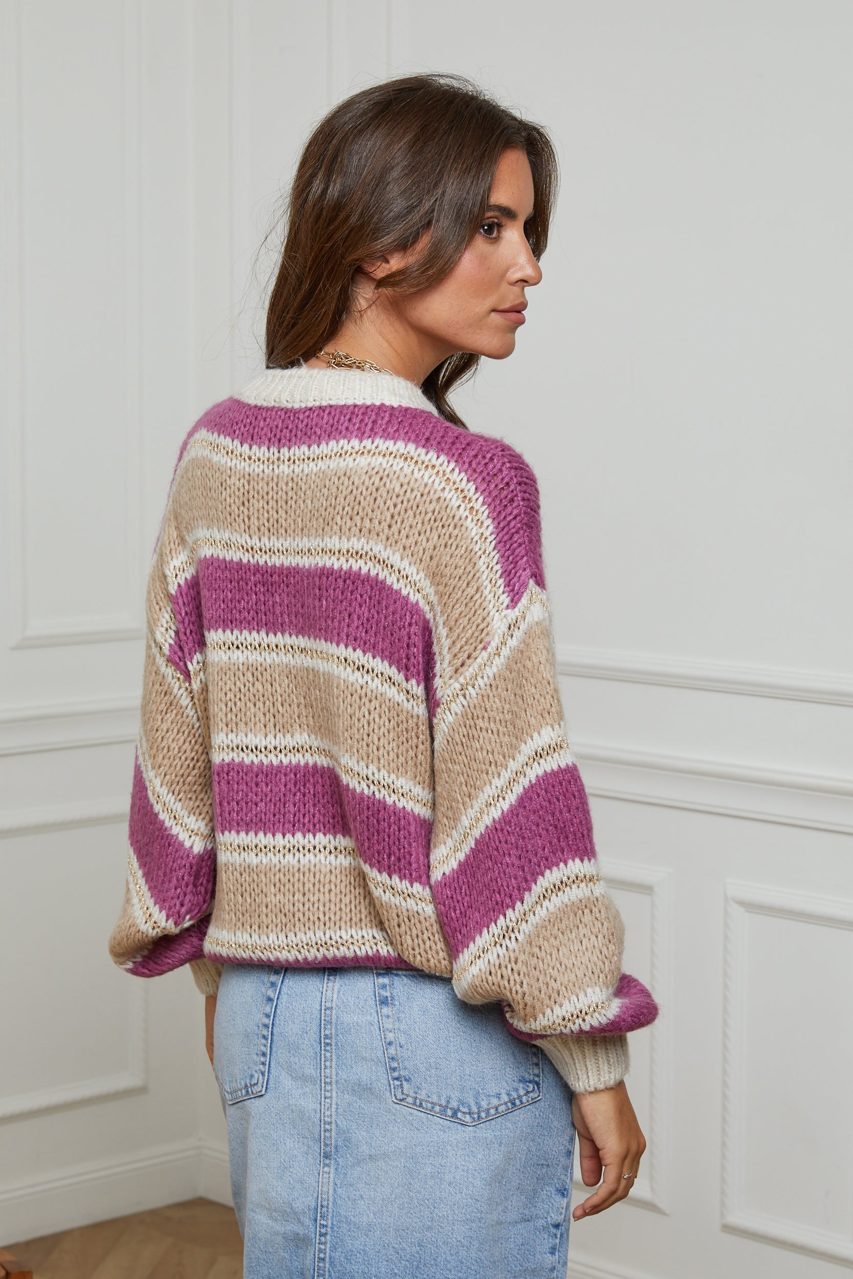 Pull - Rose