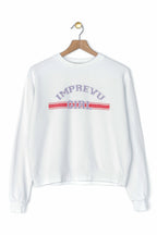 The Edie Imprevu Girl Sudadera Morada