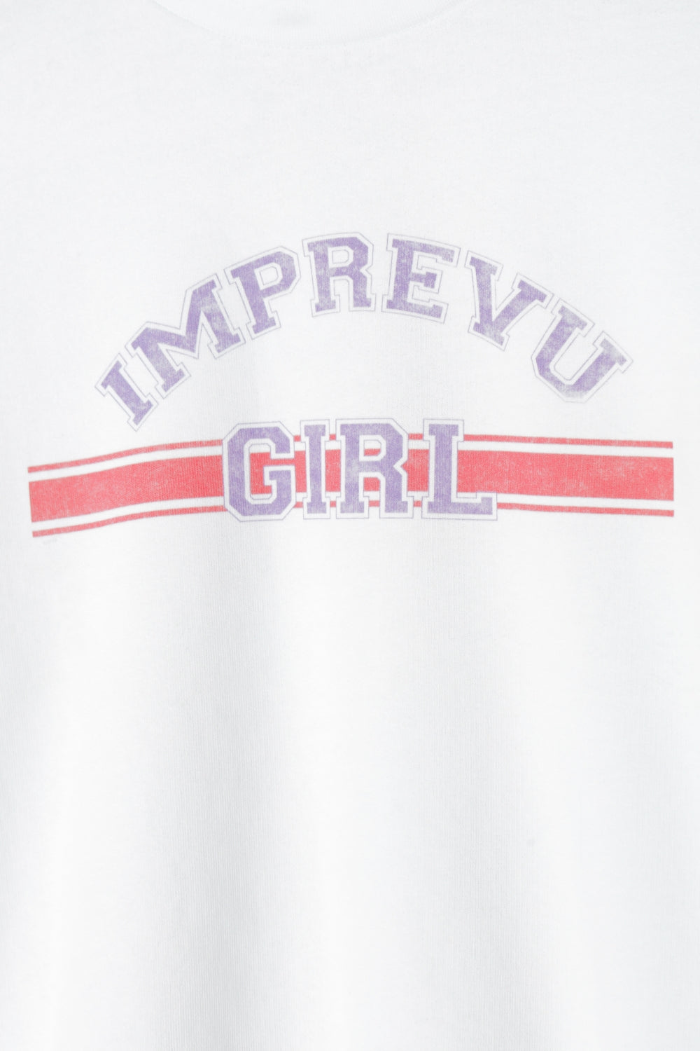 The Edie Imprevu Girl Sudadera Morada