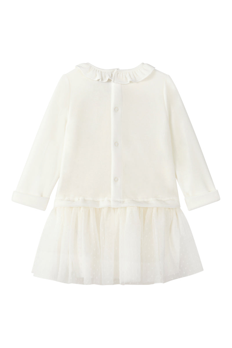 Vestido - Blanco - Bebé Niña