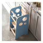 3-in-1 Montessori Learning Tower – Independence & Safety