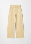 Jeans S3 Gio Cut - Yellow - Women
