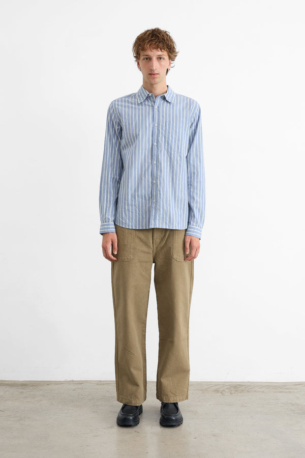 Camisa Suspect Steel