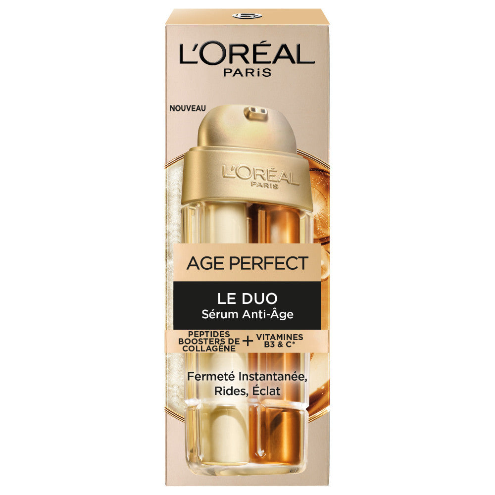 Age Perfect Sérum Anti-Âge Le Duo