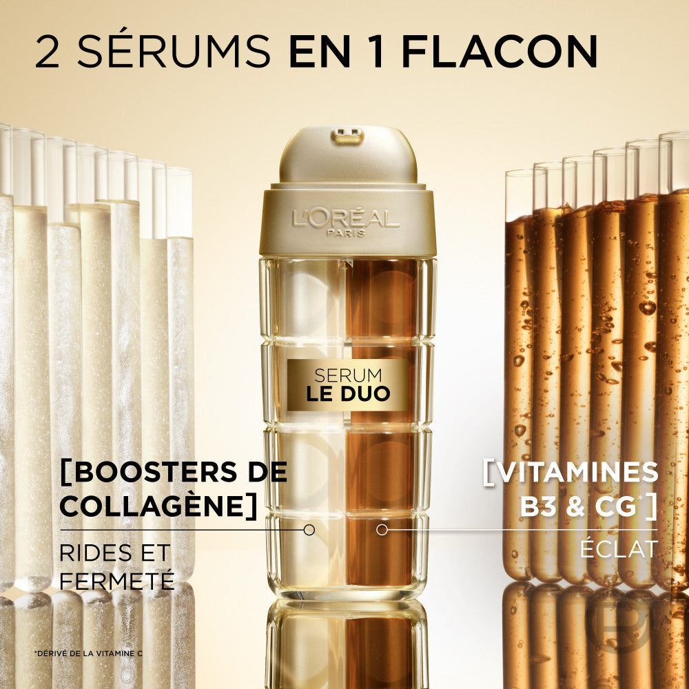Age Perfect Sérum Anti-Âge Le Duo