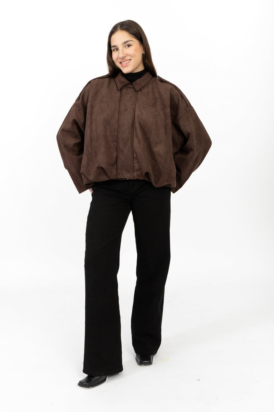 Veste - Choco