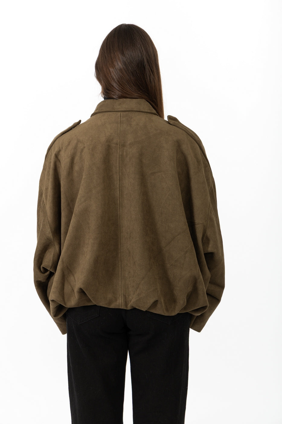 Chaqueta - Caqui