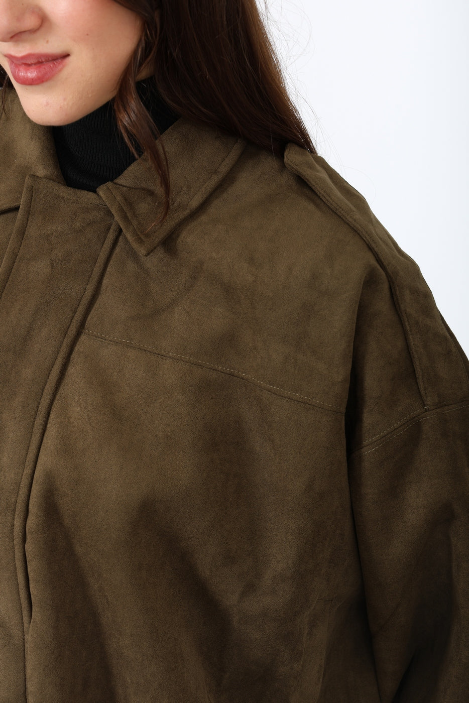 Chaqueta - Caqui