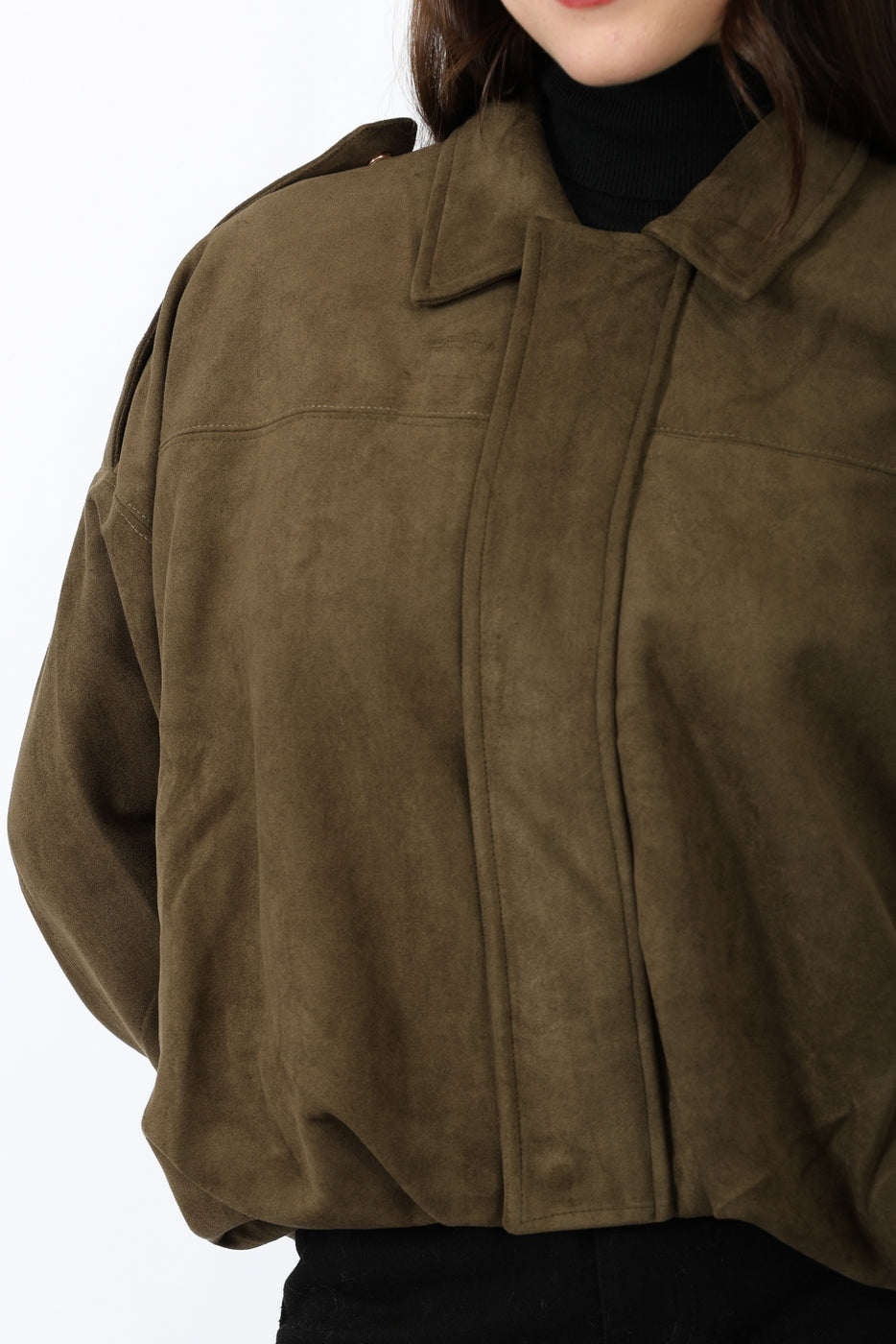 Chaqueta - Caqui