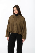 Chaqueta - Caqui
