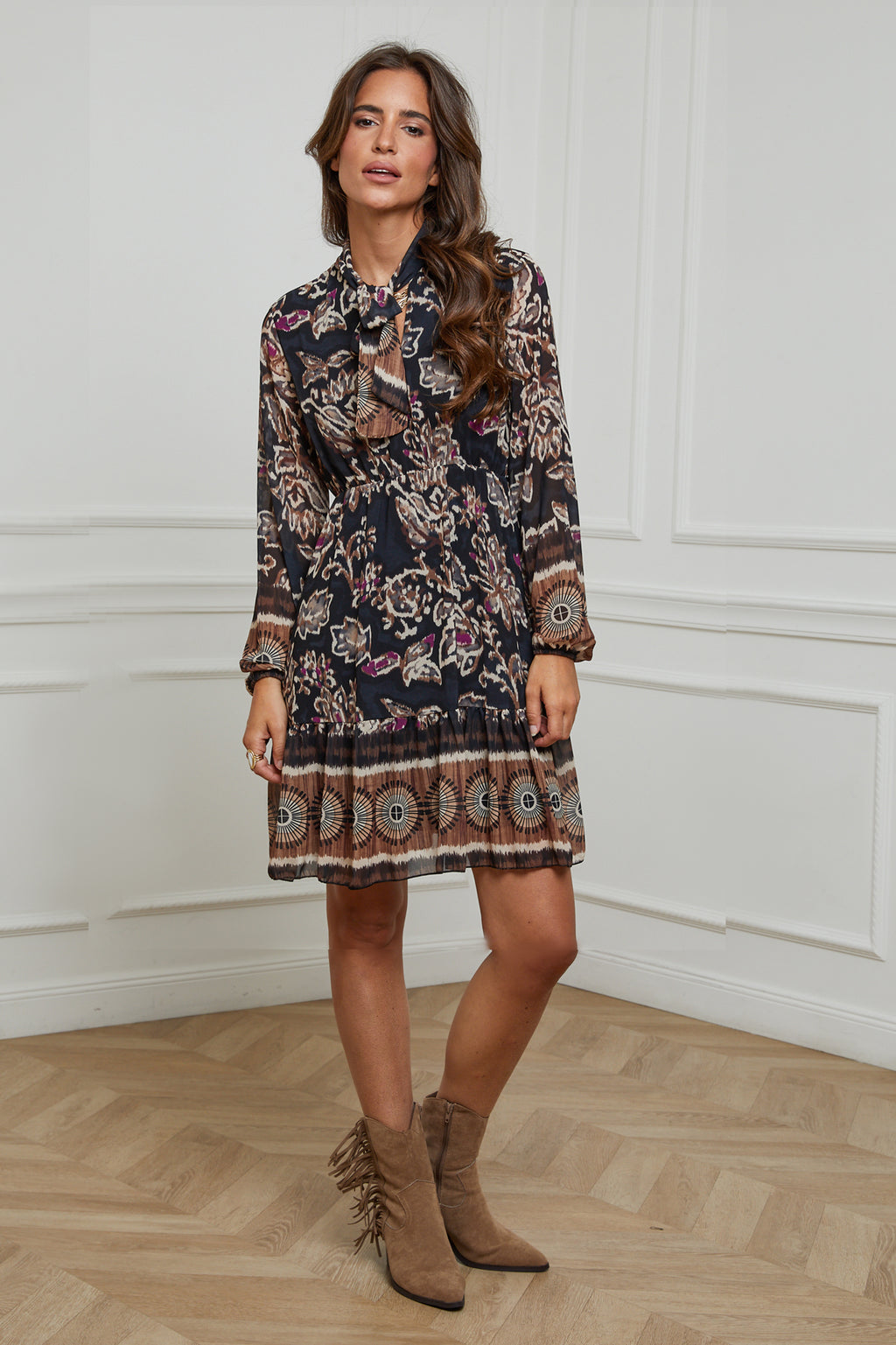 Vestido - Negro