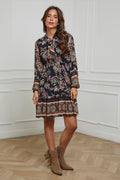 Vestido - Negro