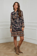 Vestido - Negro