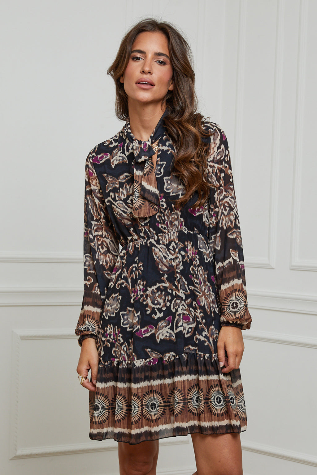 Vestido - Negro