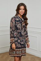 Vestido - Negro
