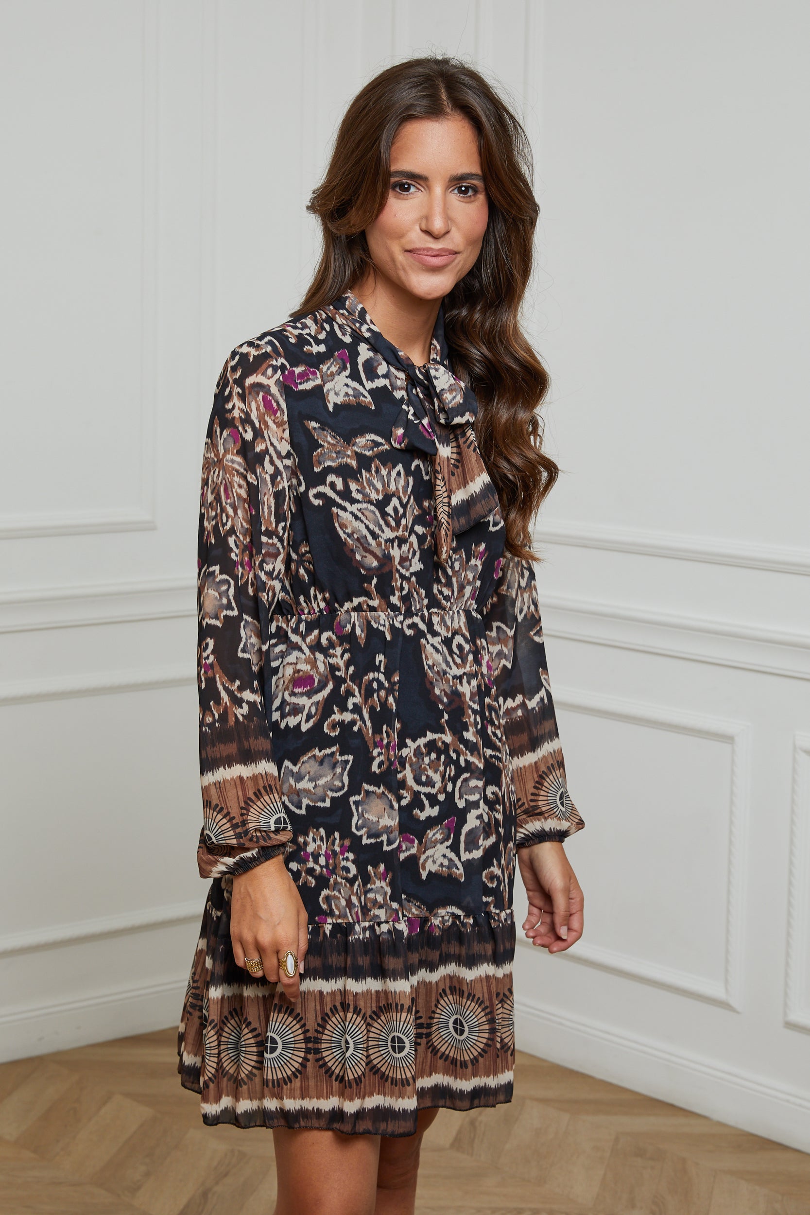 Vestido - Negro
