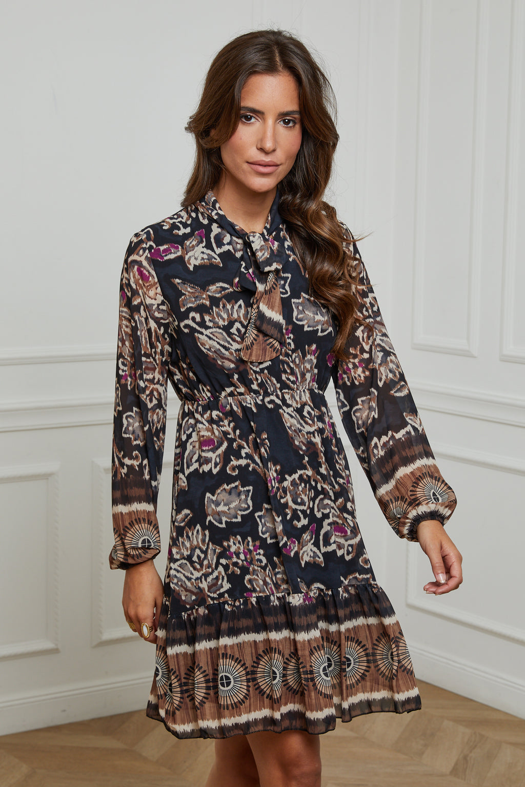 Vestido - Negro