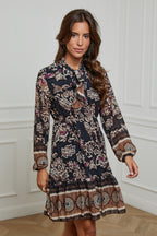 Vestido - Negro