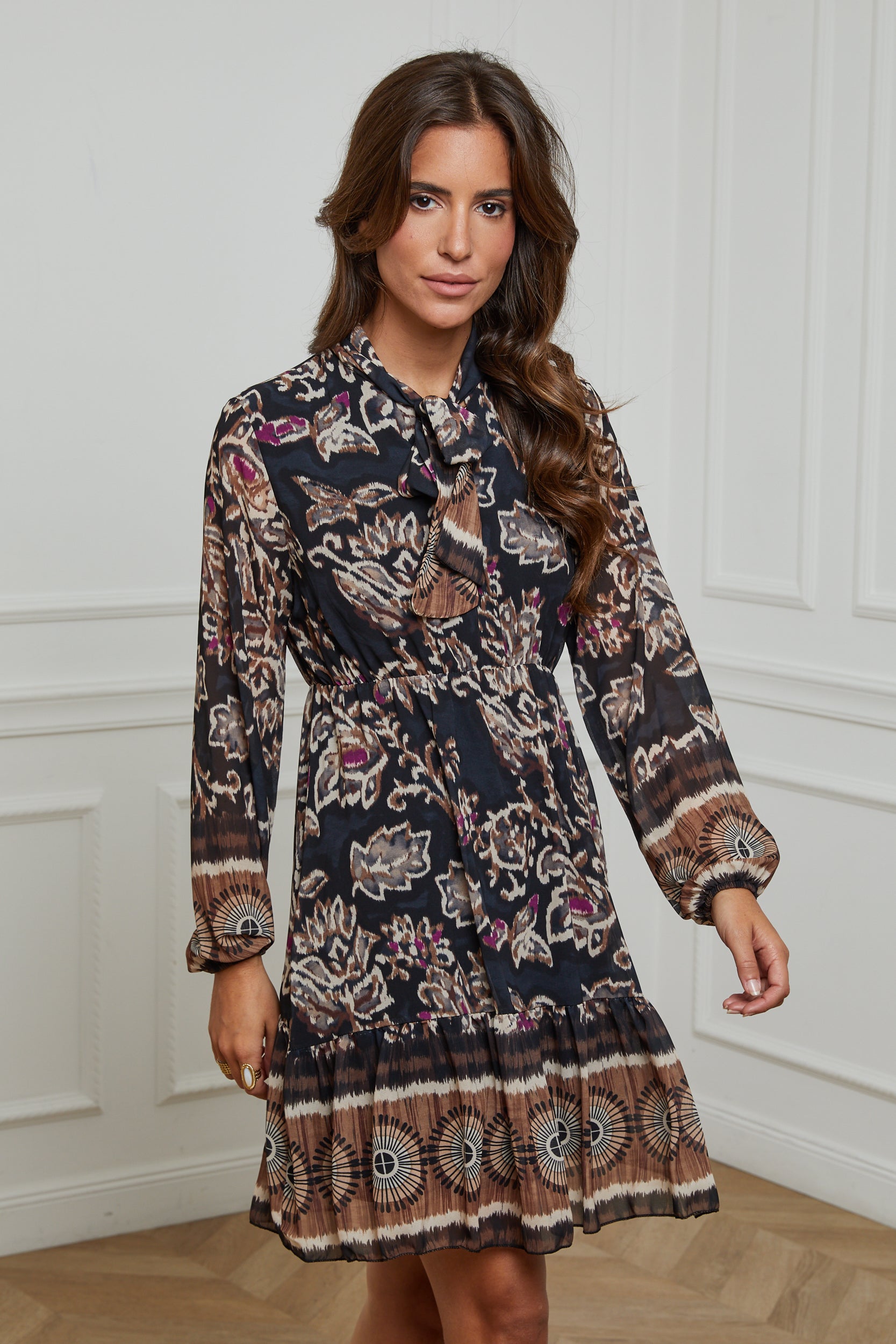 Vestido - Negro