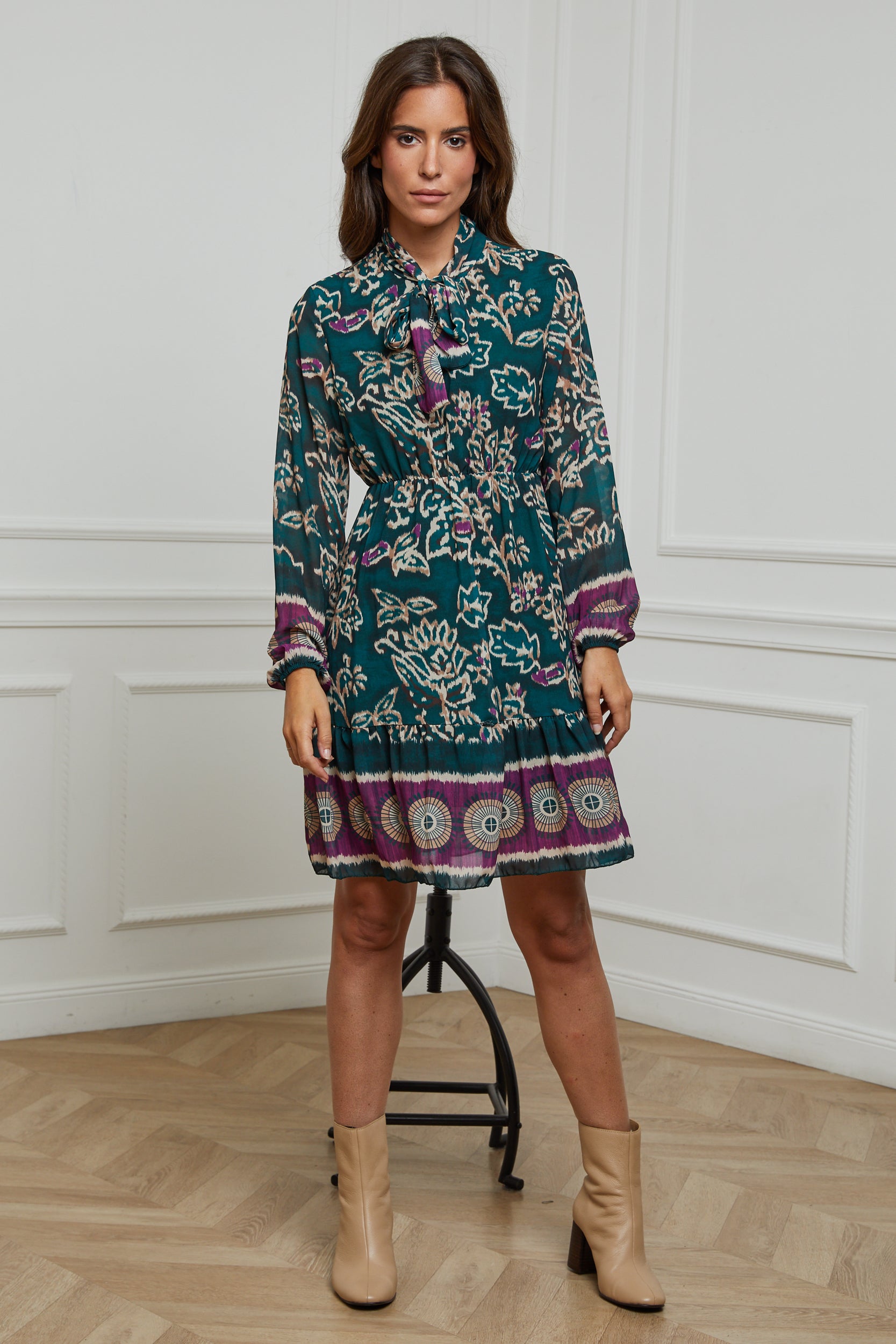 Vestido - Verde