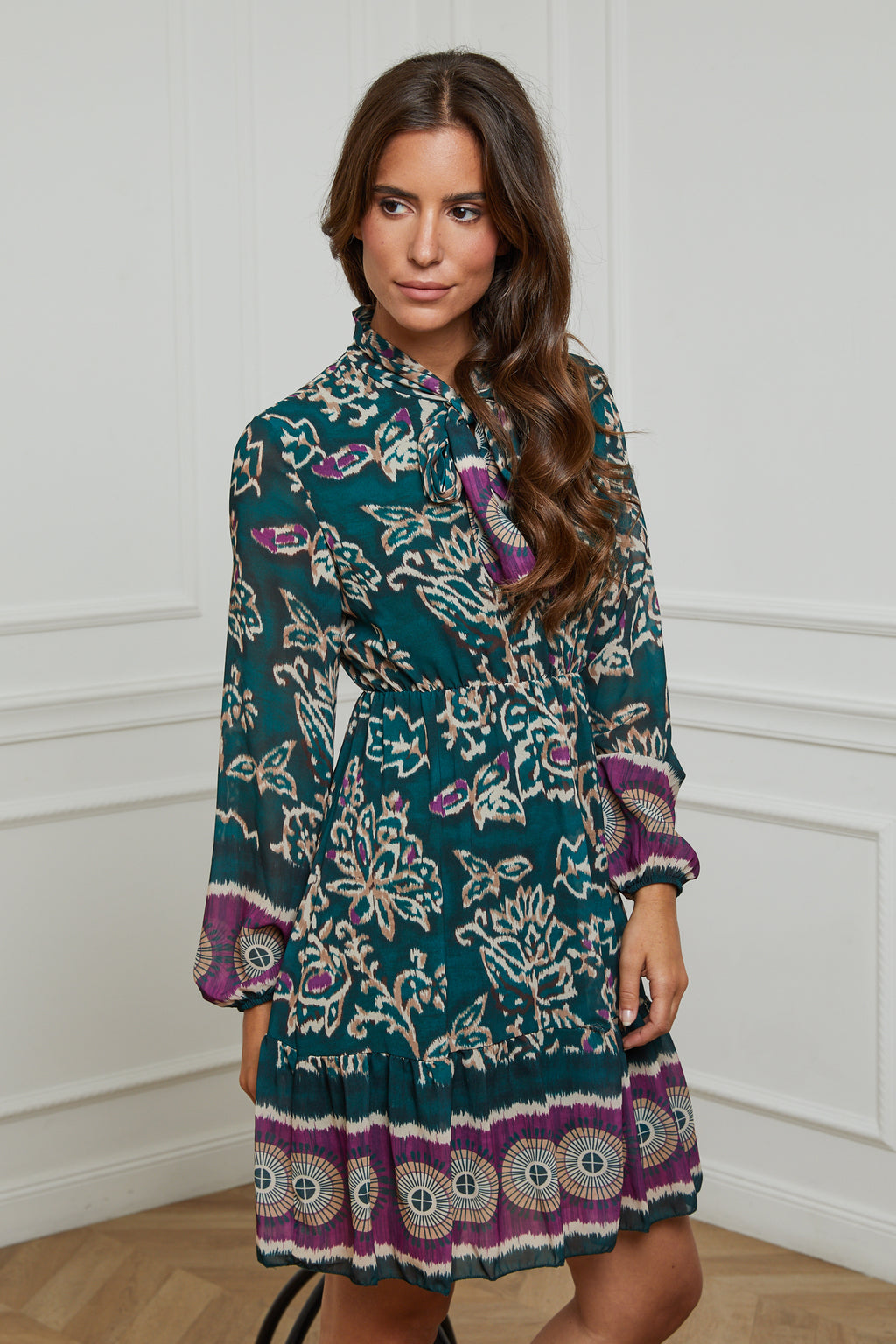 Vestido - Verde