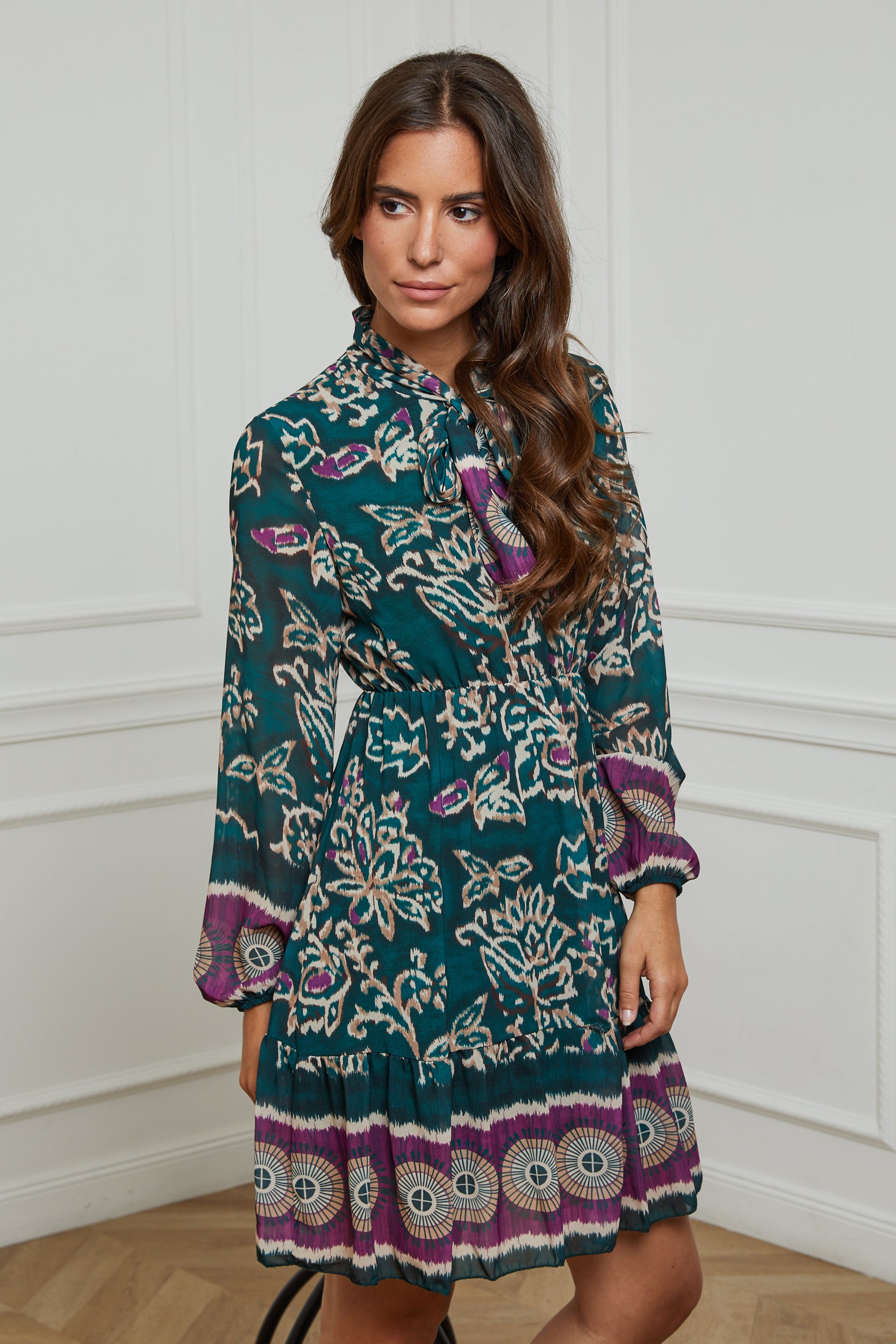 Vestido - Verde