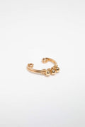 Fuskpiercing Théa - Guld