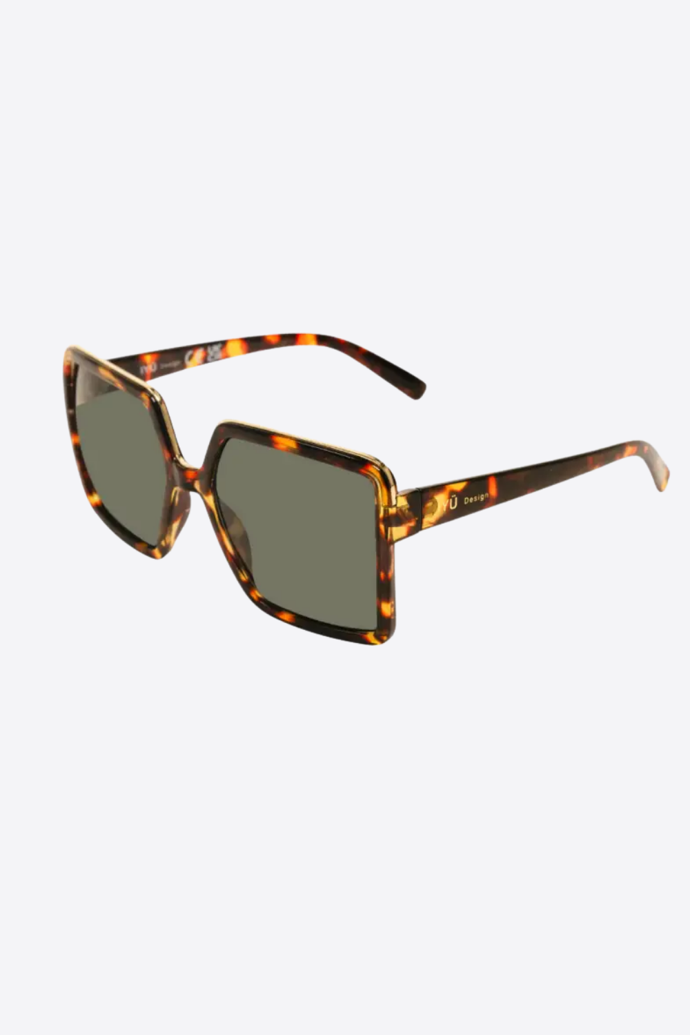 Lunettes De Soleil Joelle - Ecaille Marron