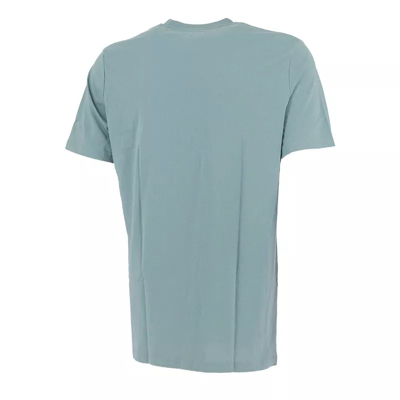 T-Shirt Sportstyle Logo Update Ss - Blu Grigio - Uomo