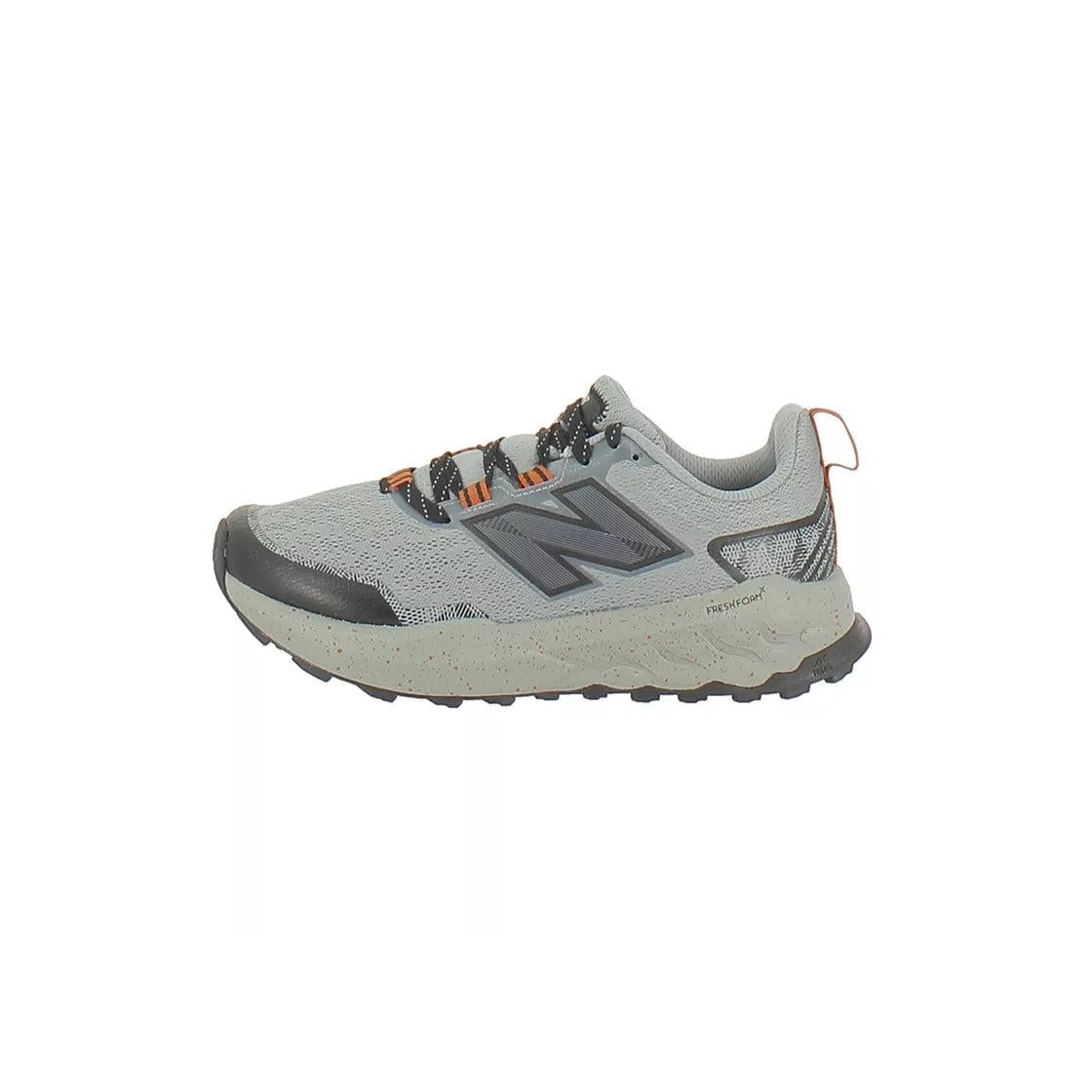 Zapatillas Mtgaro - Gris, Naranja.