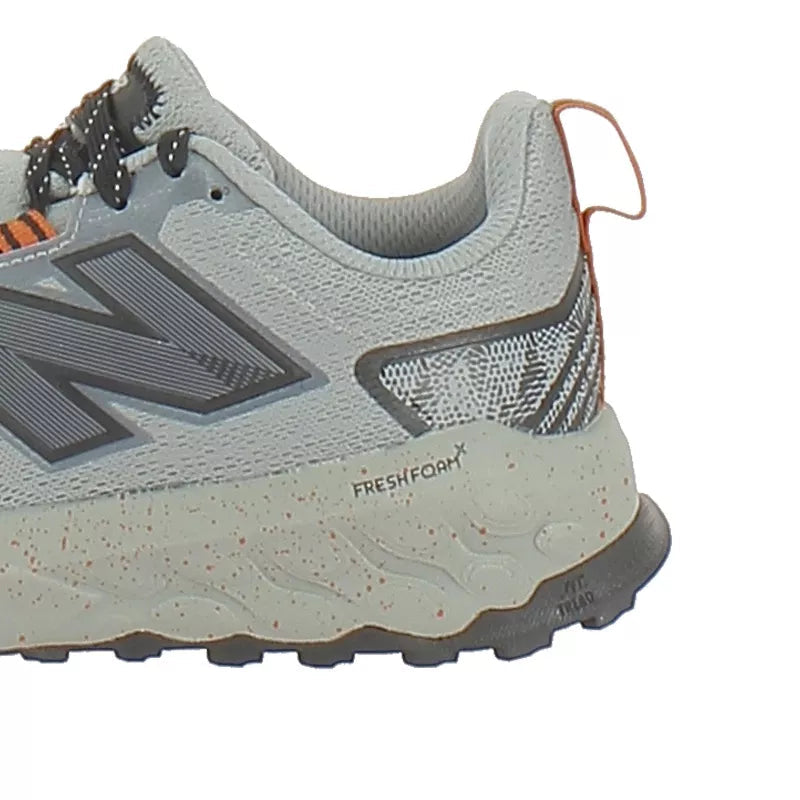 Zapatillas Mtgaro - Gris, Naranja.