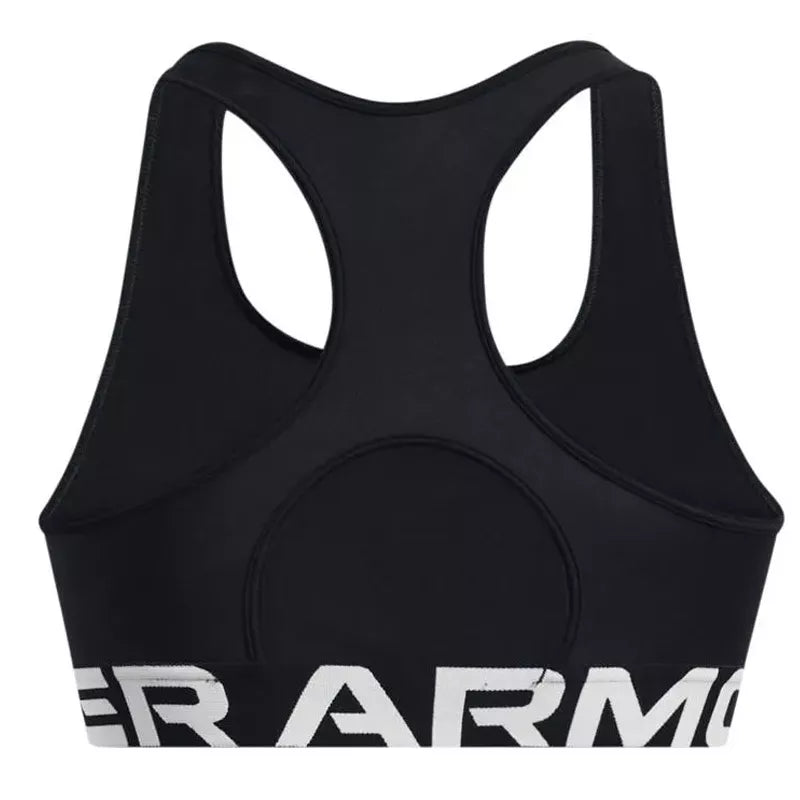 Reggiseno sportivo Hg Mid Branded - Nero/Bianco - Donna
