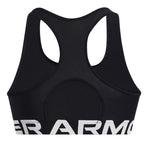 Reggiseno sportivo Hg Mid Branded - Nero/Bianco - Donna
