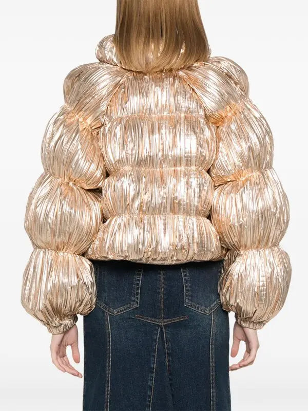 Jas Frannie - Gold Foil