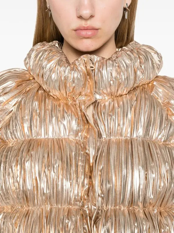 Jas Frannie - Gold Foil