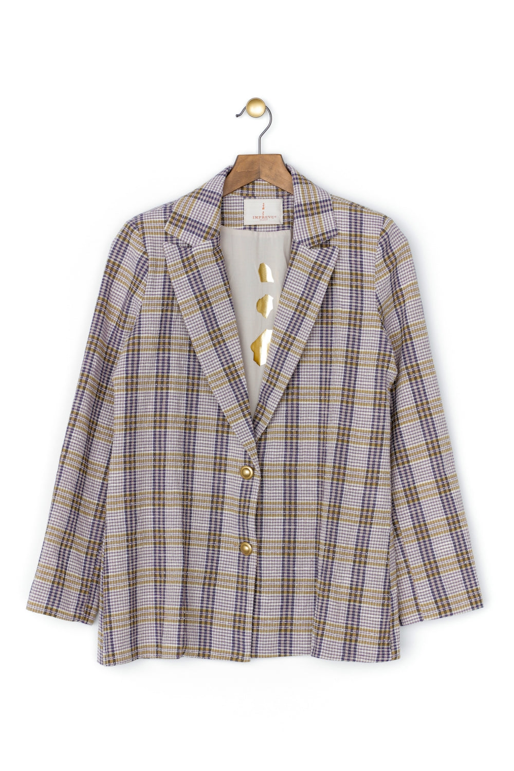 Blazer Diane - Lilas