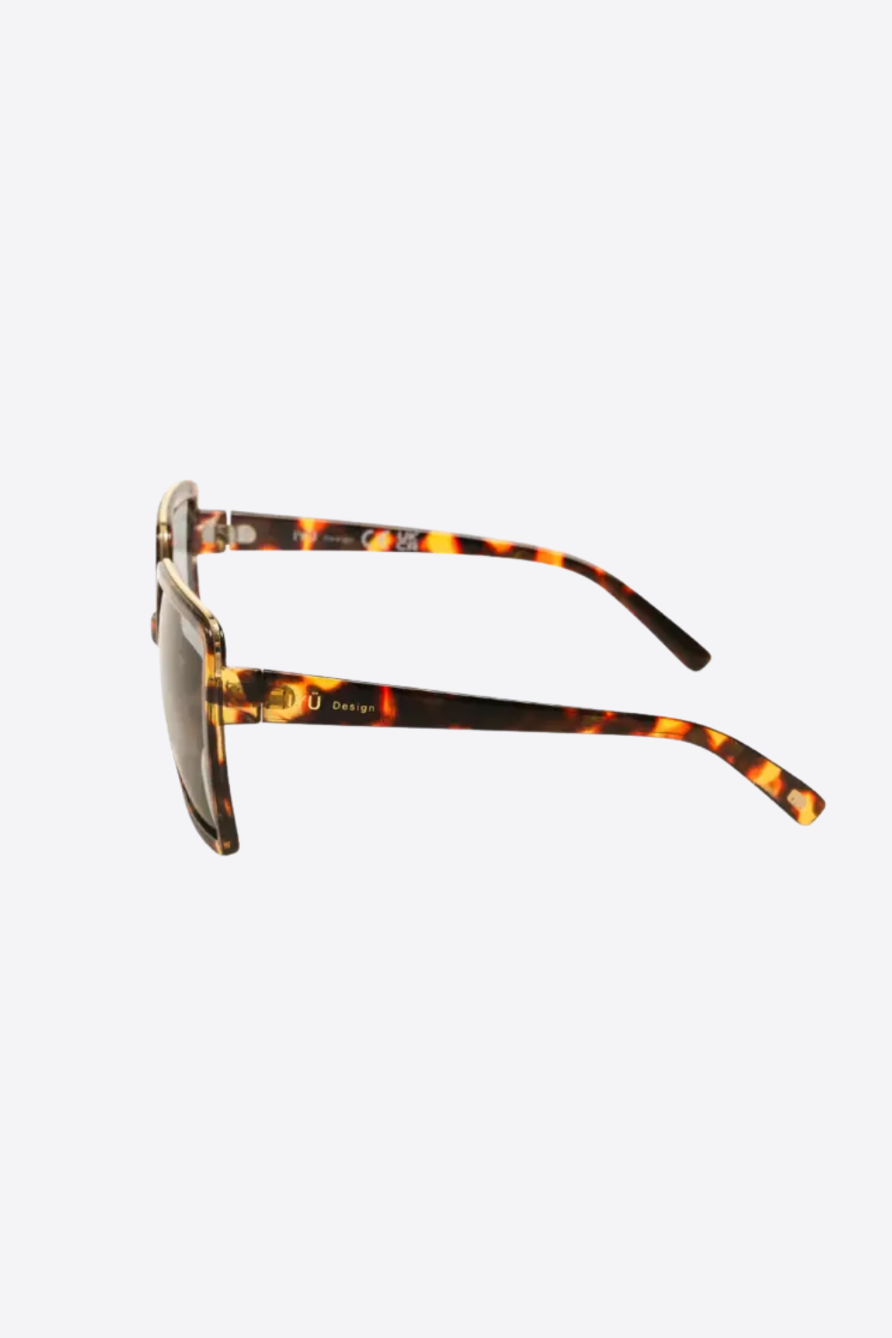 Lunettes De Soleil Joelle - Ecaille Marron