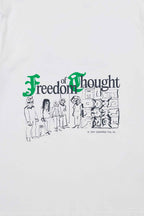 T-Shirt Freedom Of Thought White