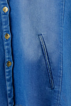 Petite Veste Olivia - Bleu