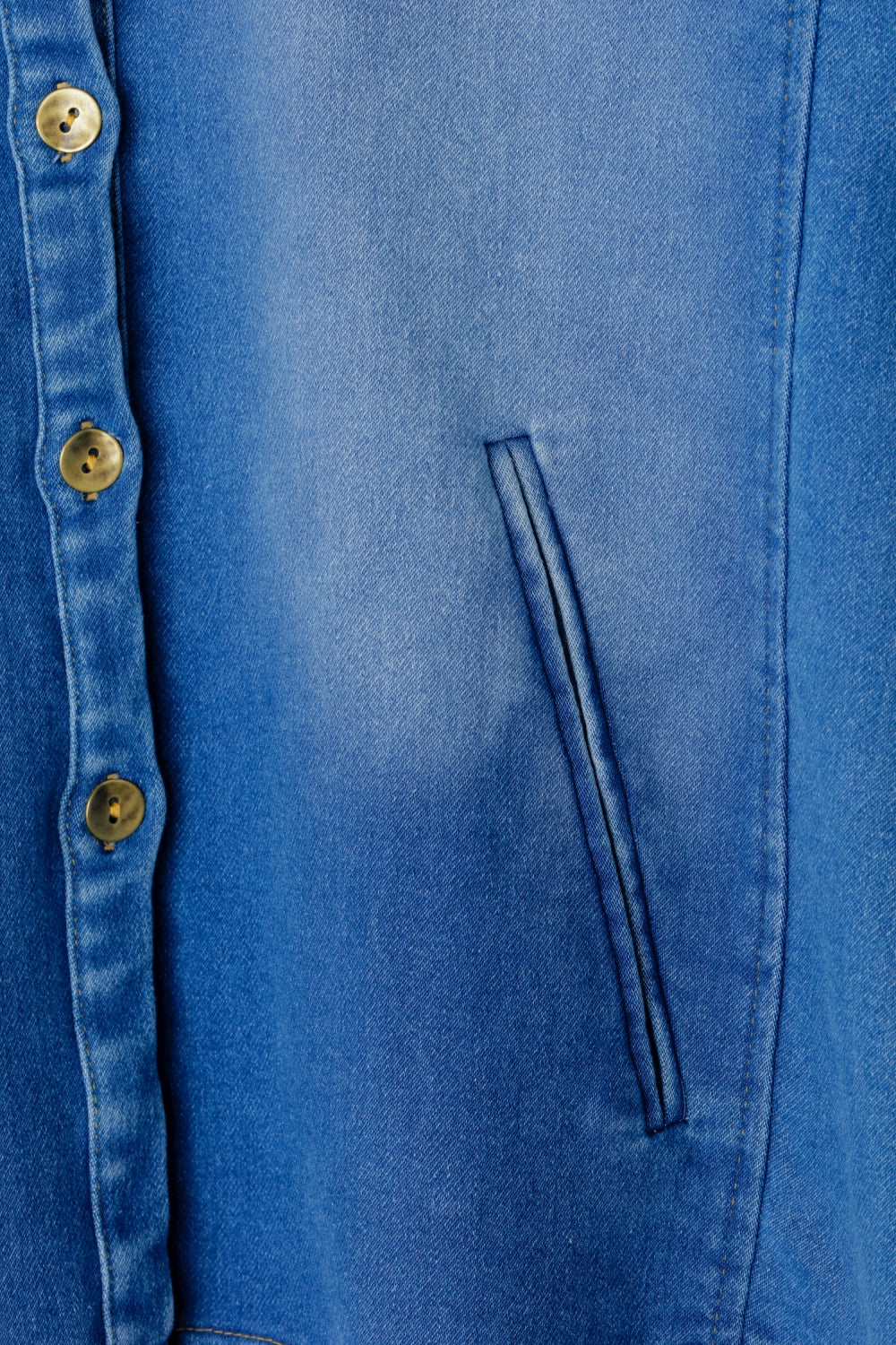 Petite Veste Olivia - Bleu