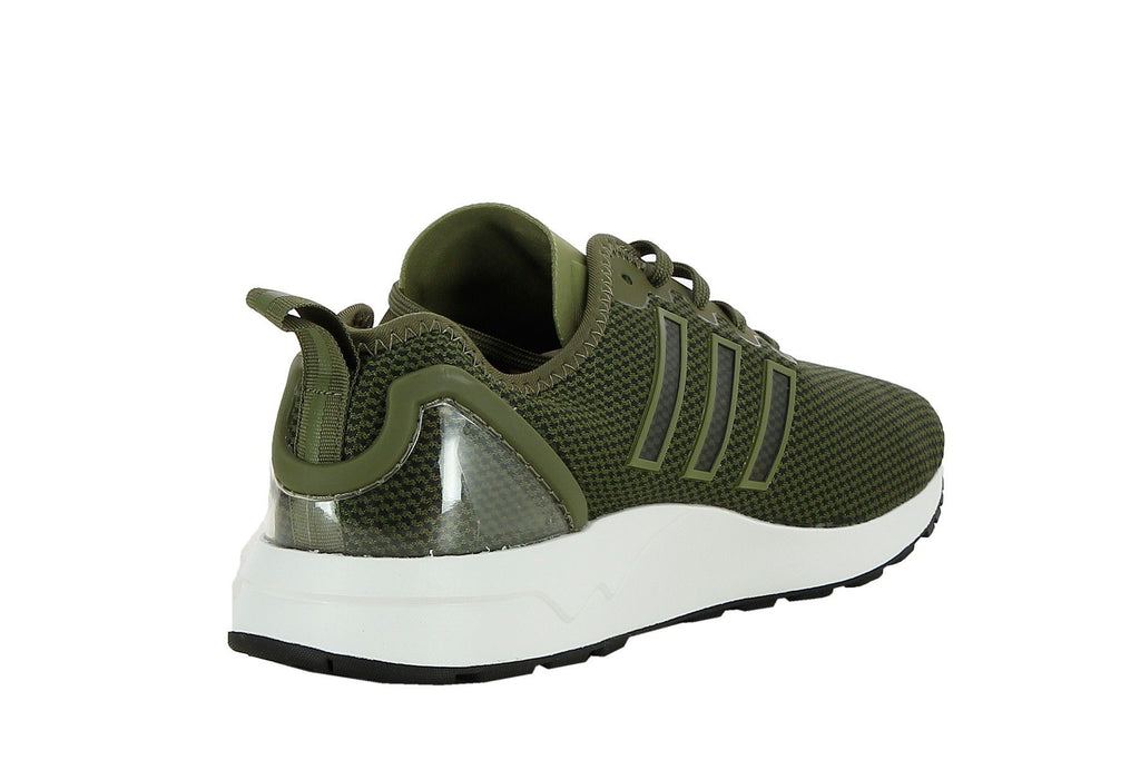 Baskets Adidas Originals Zx Flux Adv - Vert Fonce