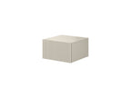 Kasha - Set Of 2 Wall-Mounted Bedside Tables With Drawer