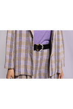 Le Pantalon Torino Lilas