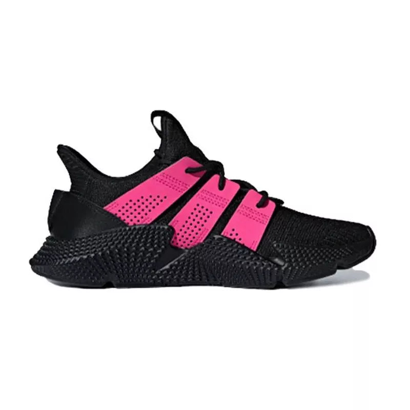 Adidas Originals Prophere Zapatillas - Negro/Rosa